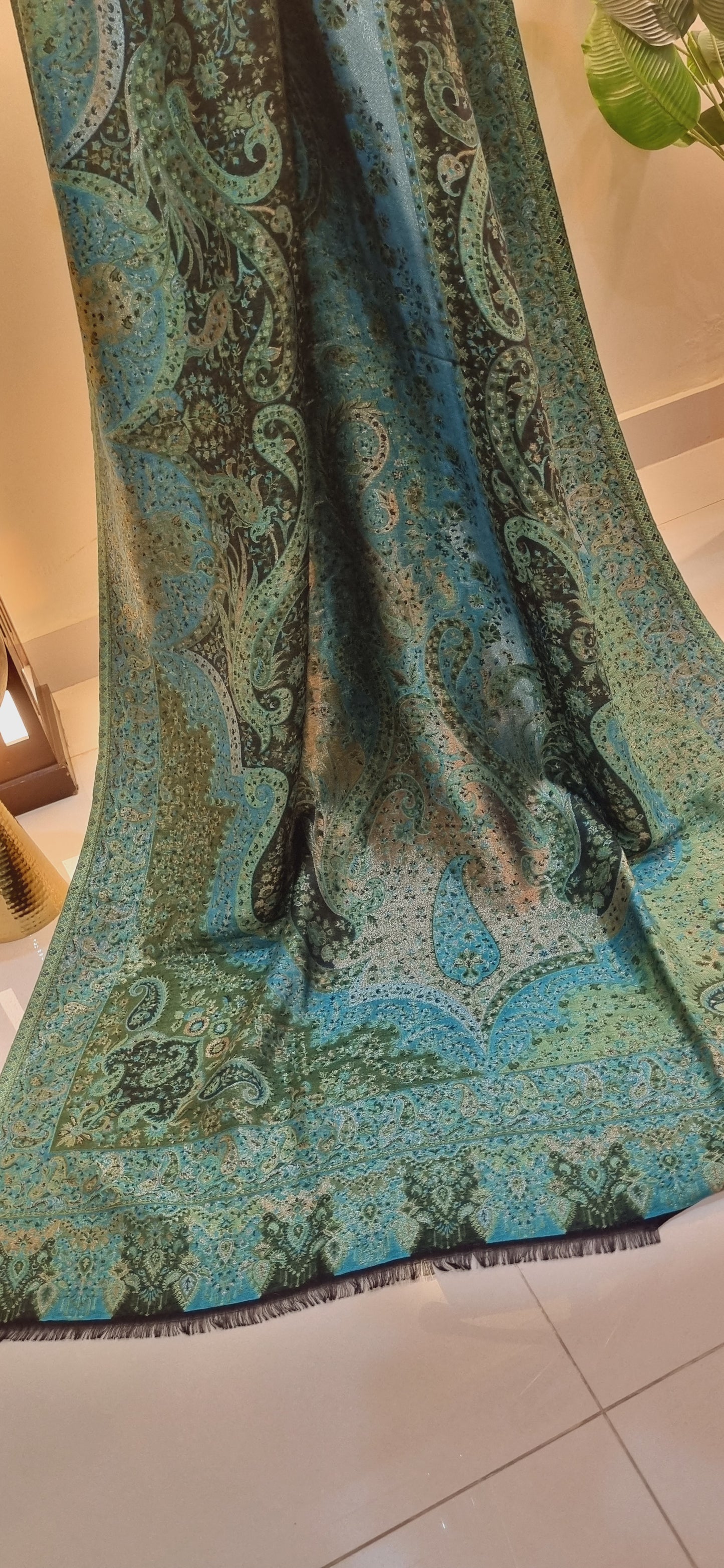 Gandhara reversible moonlight kaani