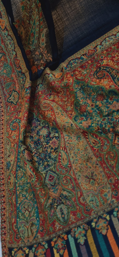 Toosh kaani shawl