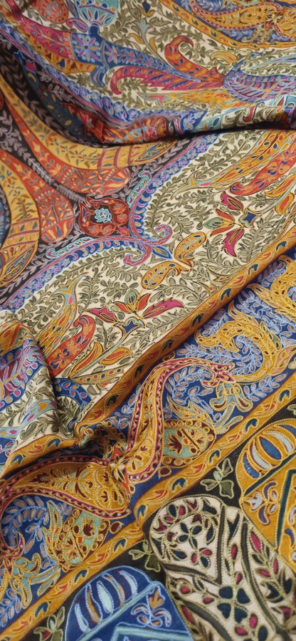 Reelkar pashmina shawl