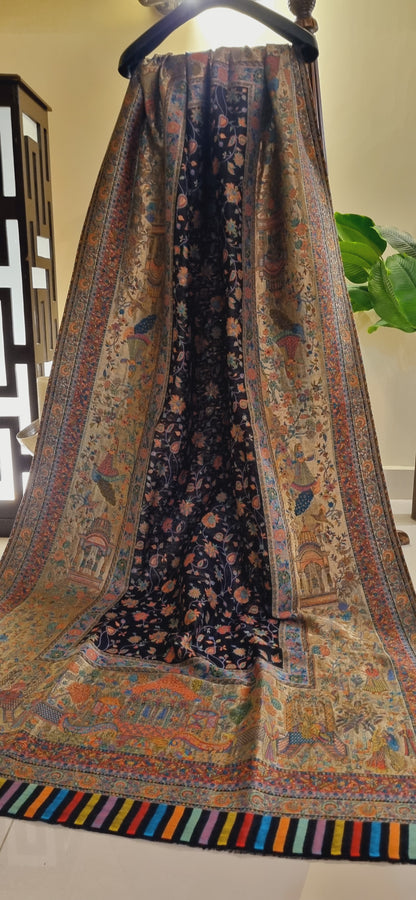 Jodha akbar reversible kaani