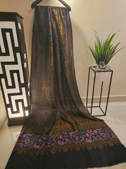 Moonlight toosh kaani shawl