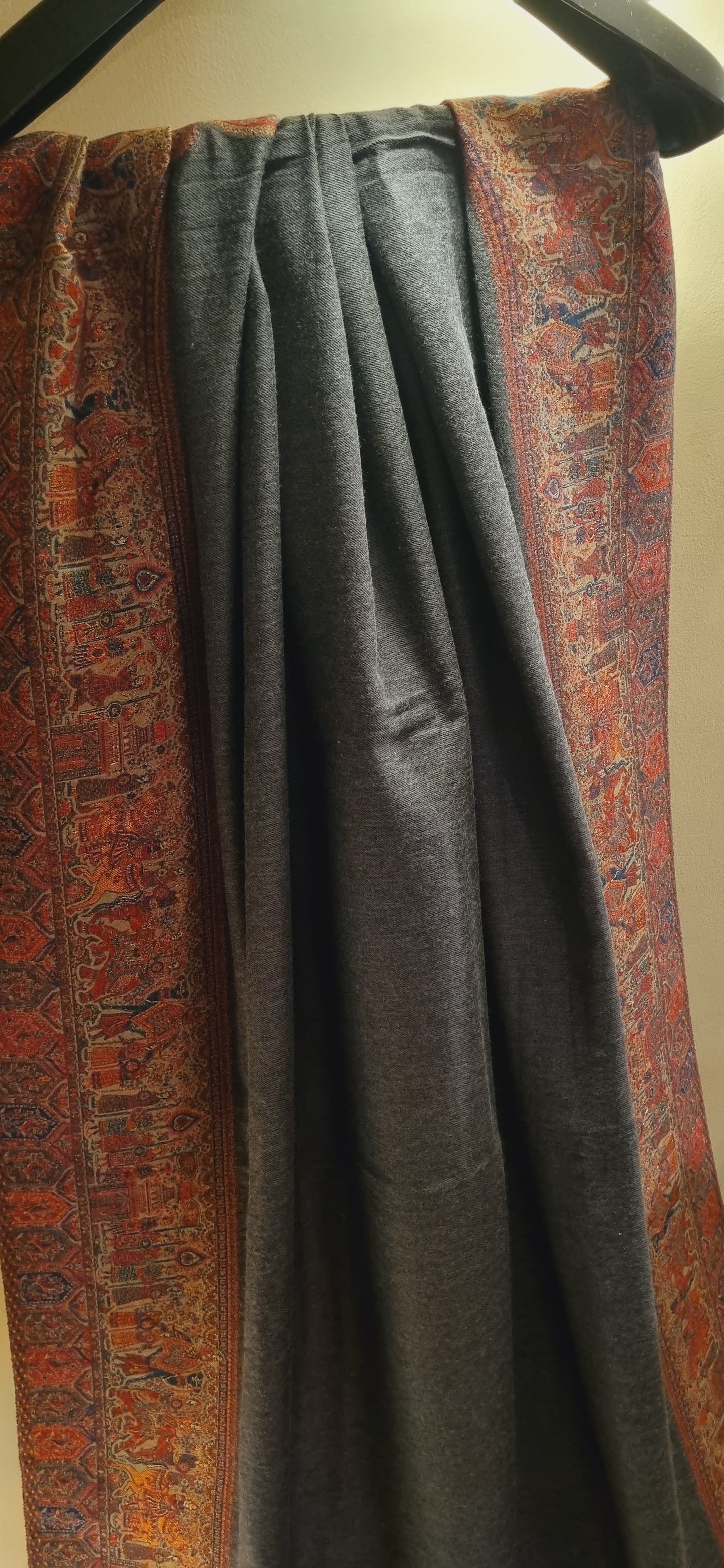 Moonlight kaani pashmina shawl