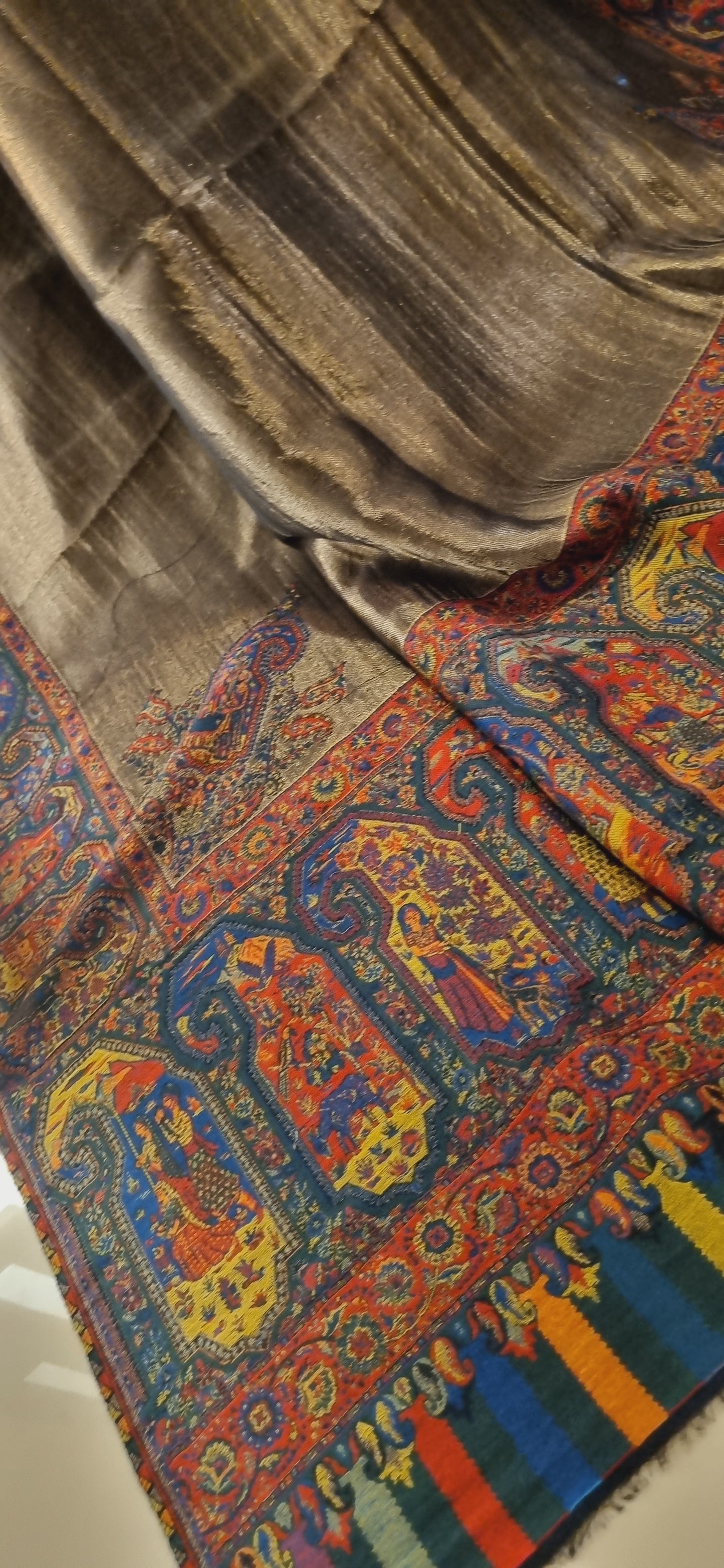 Moonlight kaani pashmina shawl