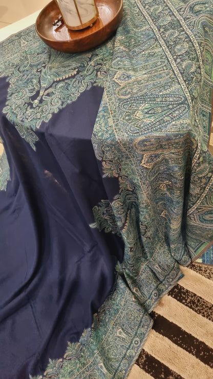 Pashmina kaani shawl