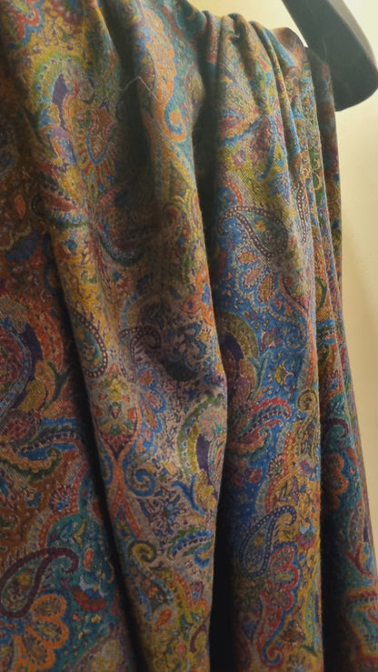 kaani pashmina shawl