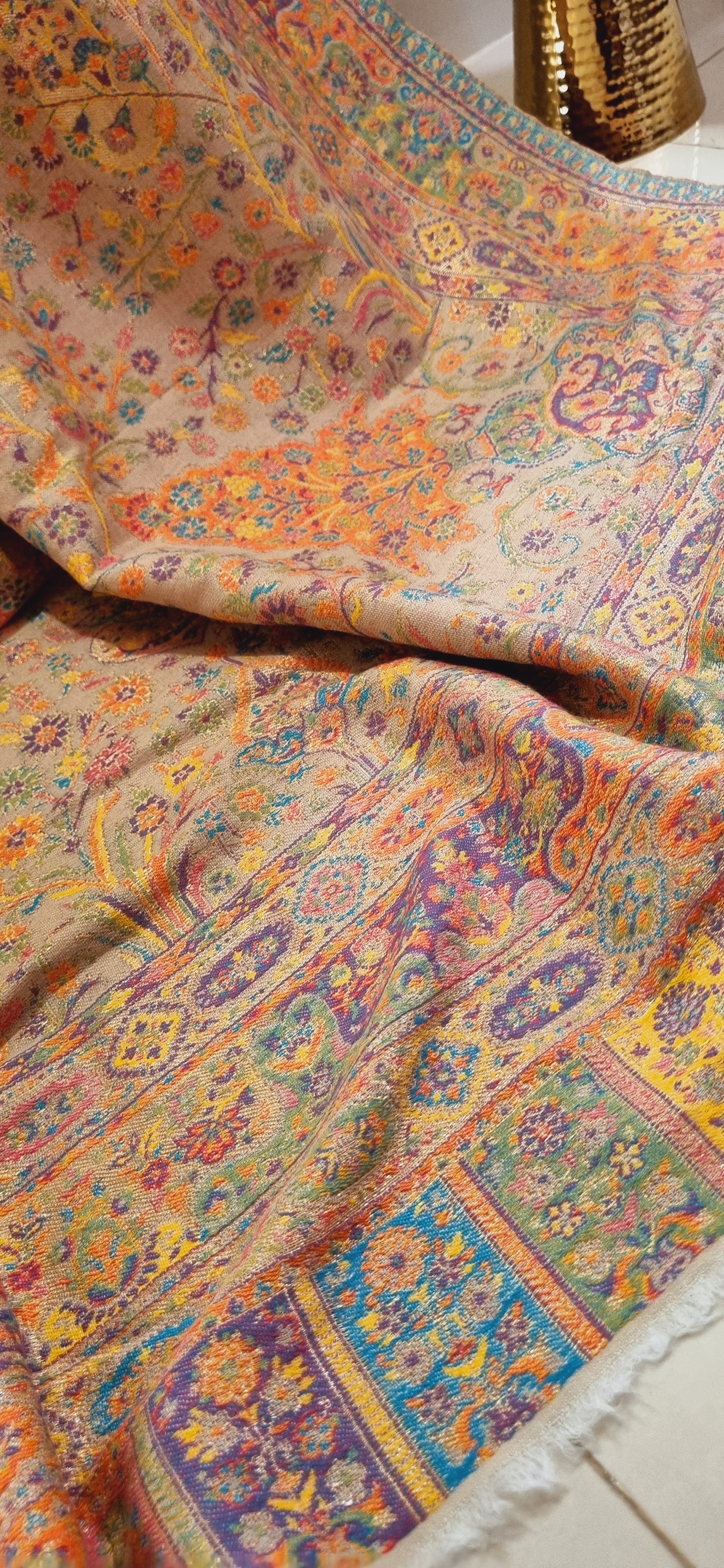 Toosh reversible Moonlight kaani
