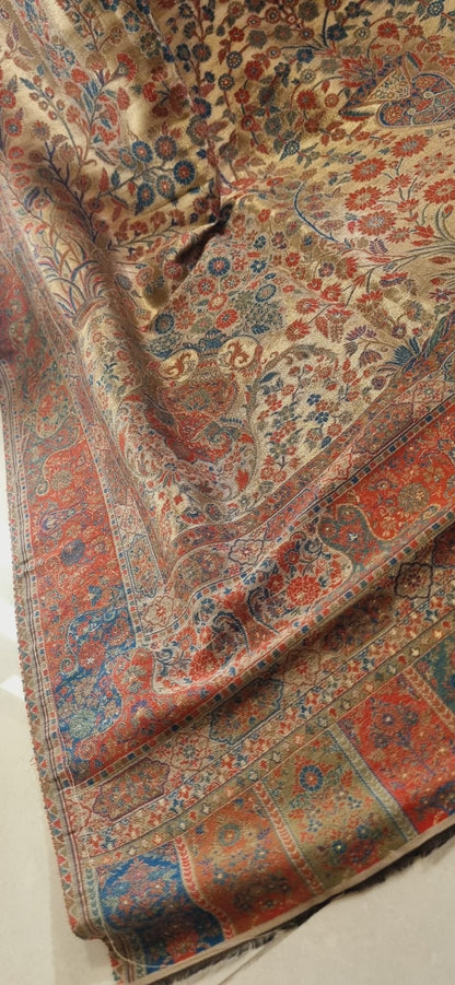 Moonlight toosh kaani shawl
