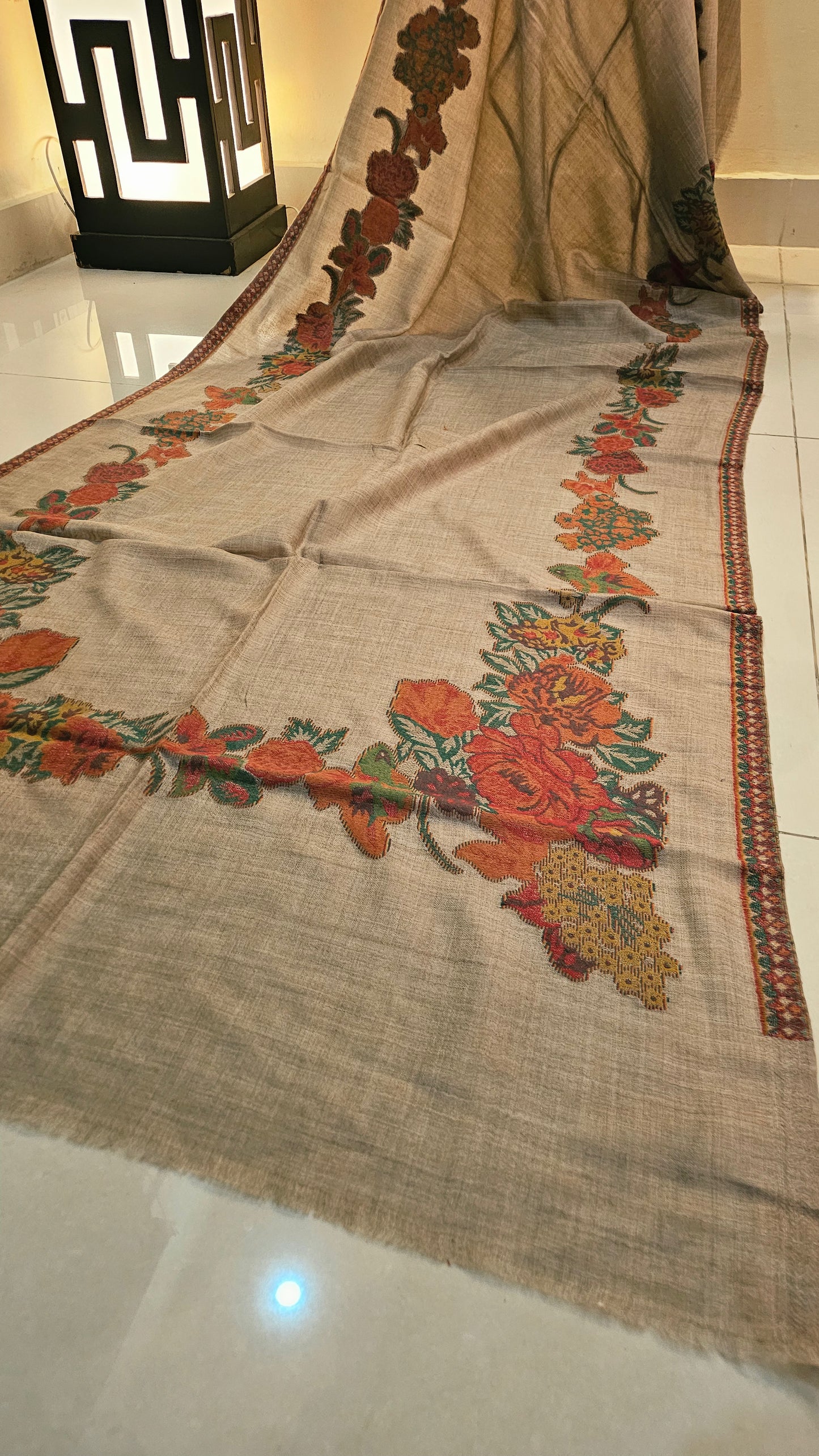 Kaani minishawl: Toosh