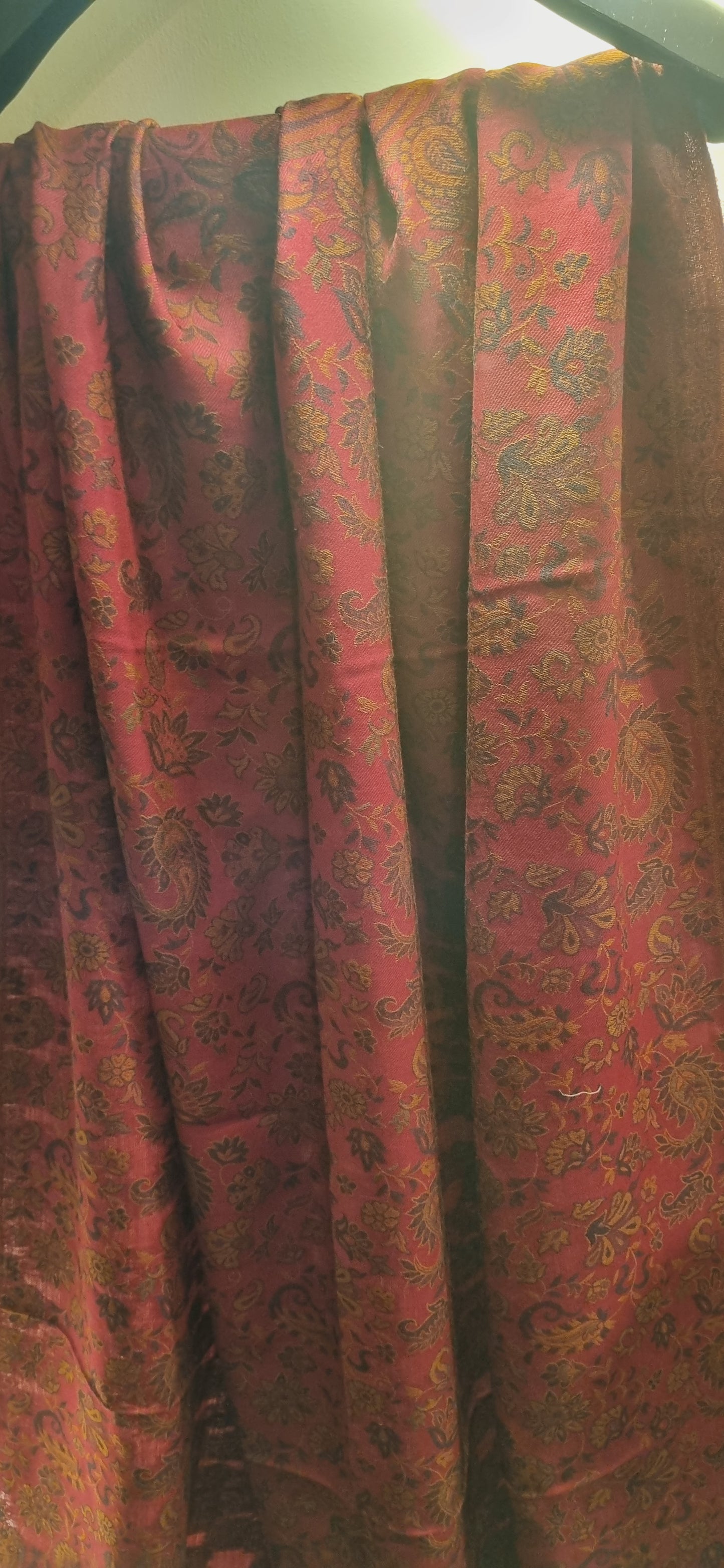Mona Lisa kaani shawl
