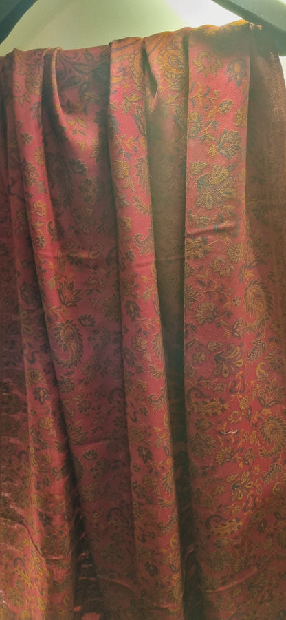 Mona Lisa kaani shawl