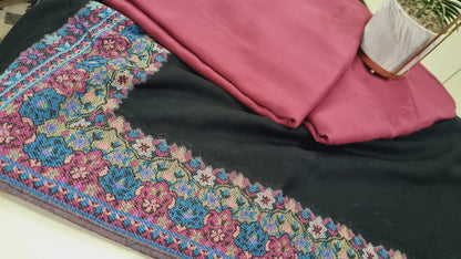 Pashmina suit