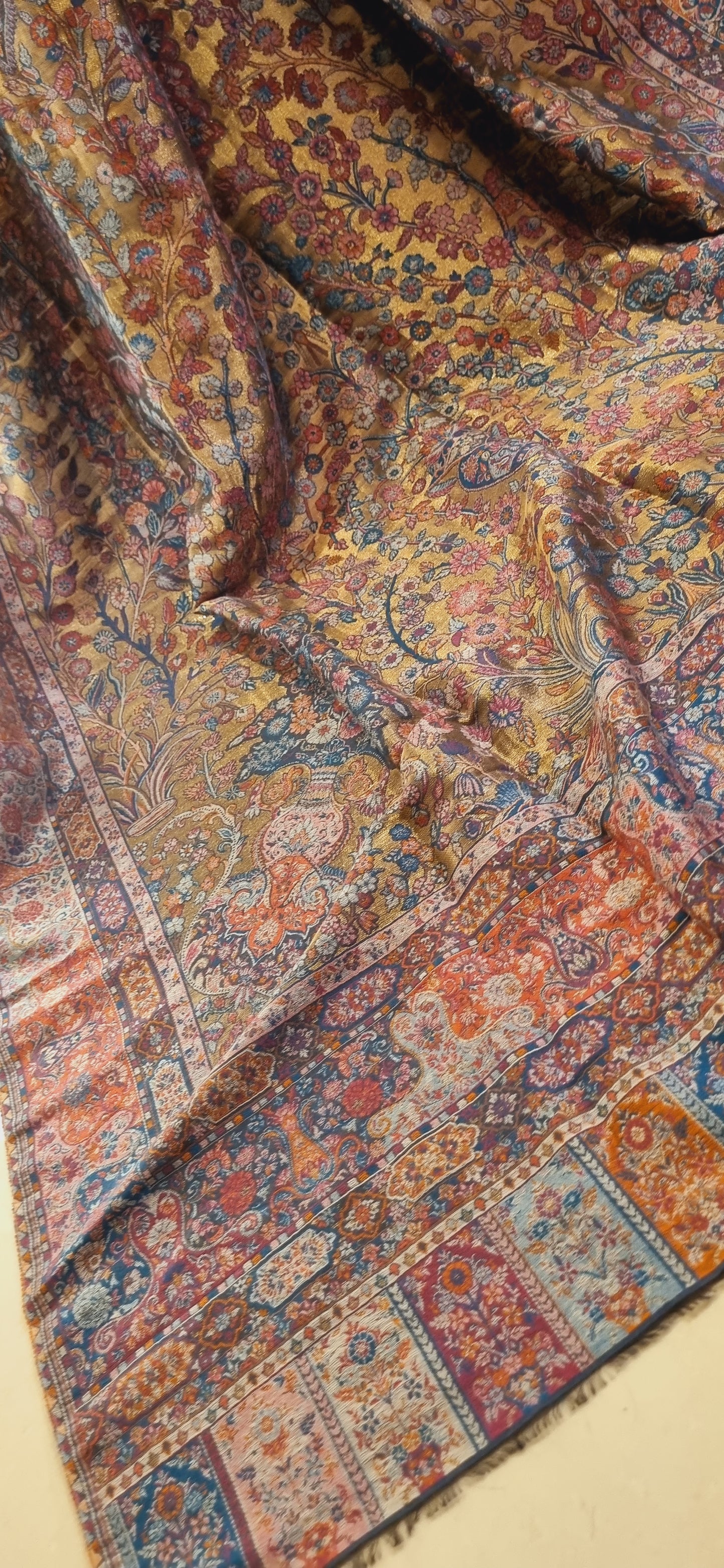 Moonlight toosh kaani shawl