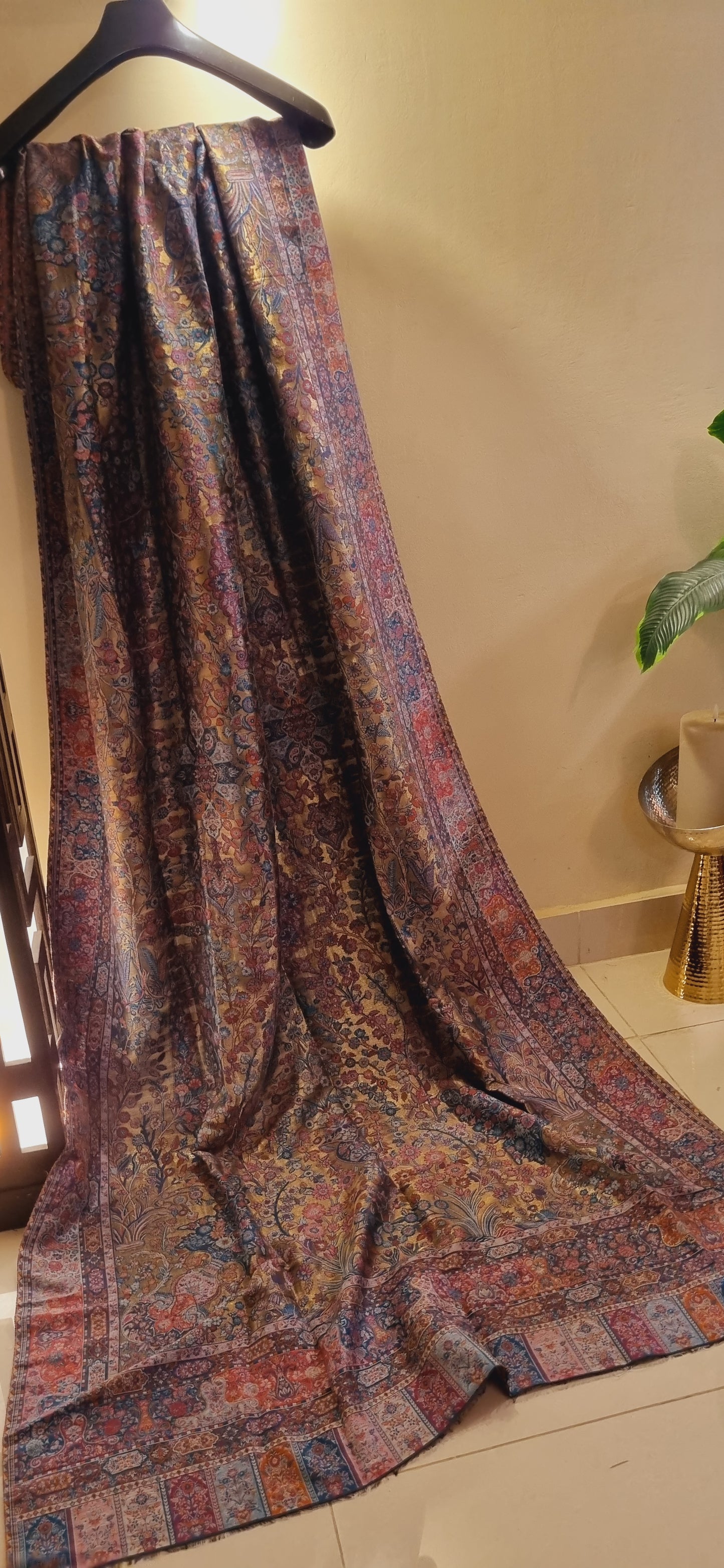 Moonlight toosh kaani shawl