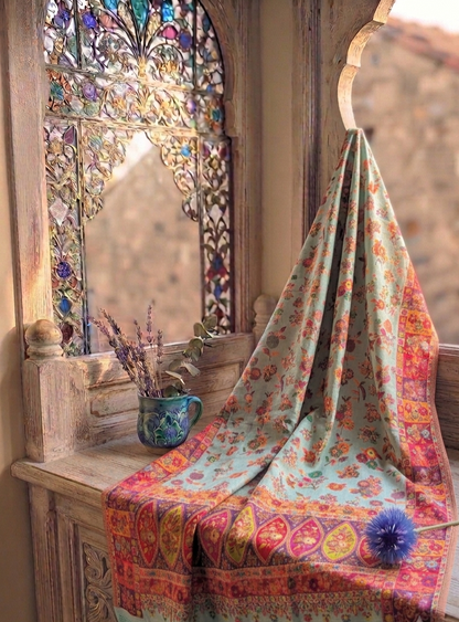 Kaani dupata: Silk
