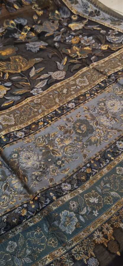 Silk kaani dupata