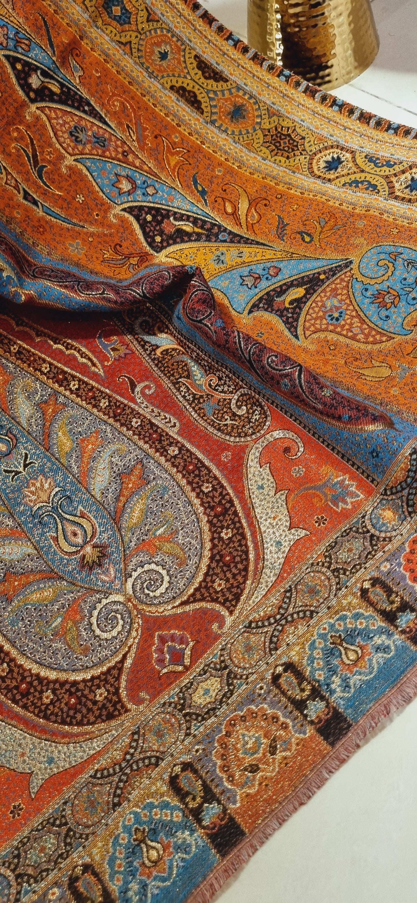 Pashmina zaree kaani