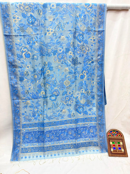 Kaani dupata: Silk