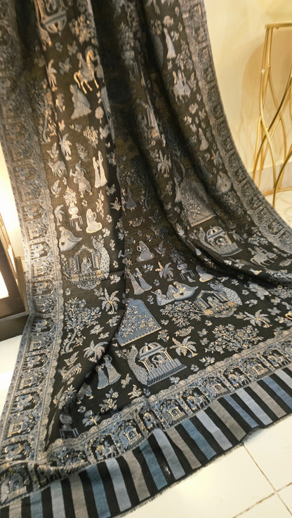 Shikargah zaree kaani: Toosh