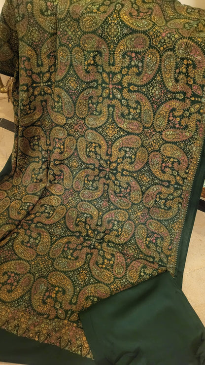 Hand Embroidred: Suit