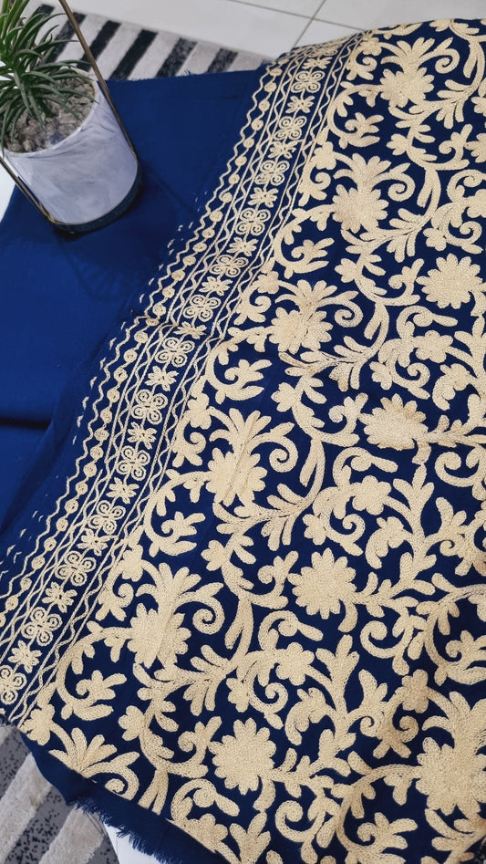 Pashmina suits
