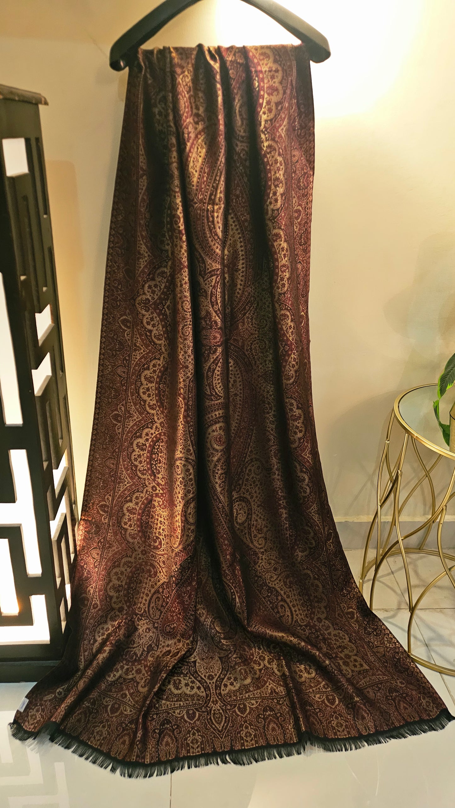 Reversible Moonlight kaani: kanji varam