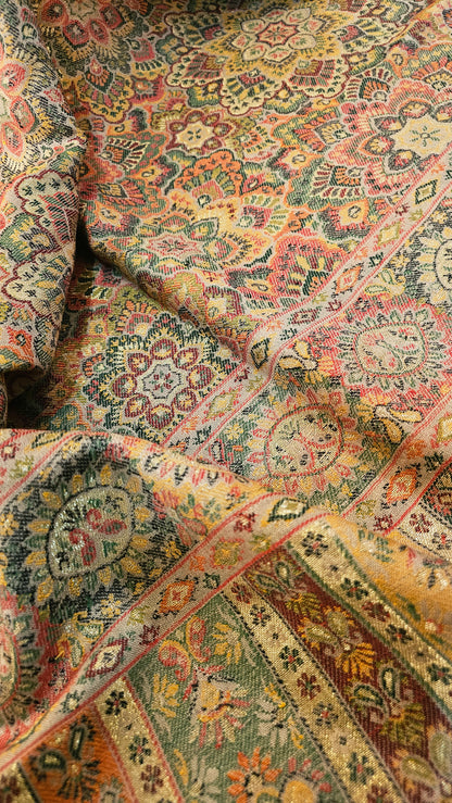 Tabrizi moonlight kaani: Pashmina