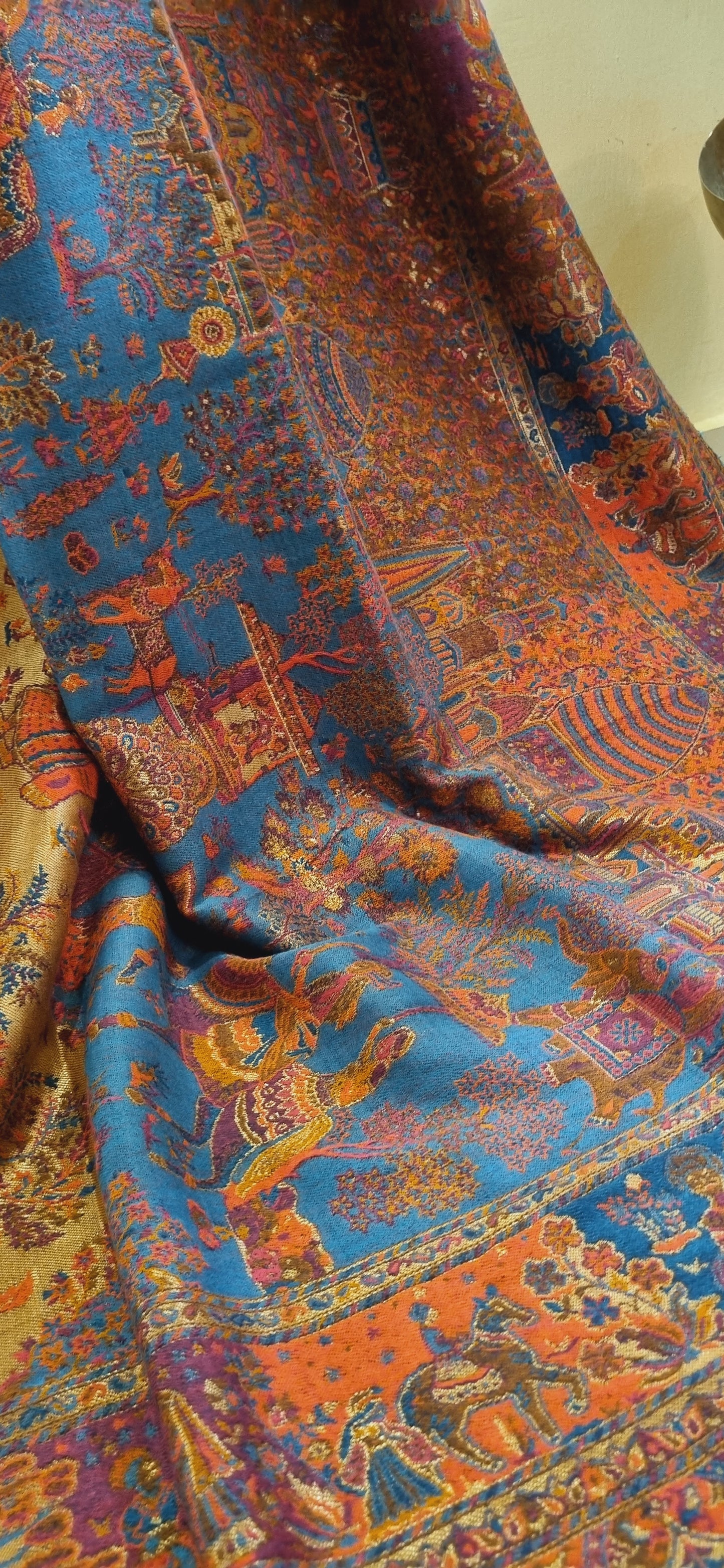 Darbari reversible kaani