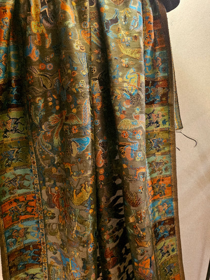 Silk kaani dupata