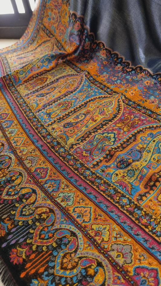 Moonlight kaani shawl