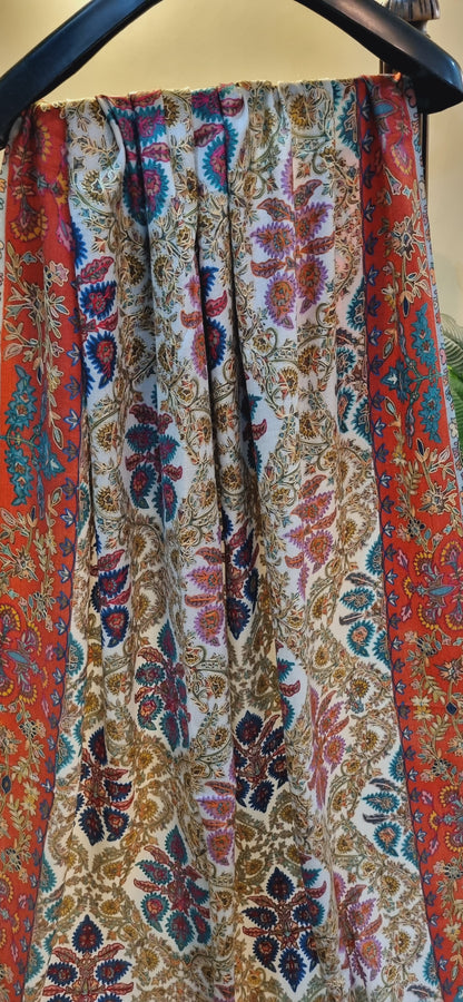 Reelkar pashmina shawl