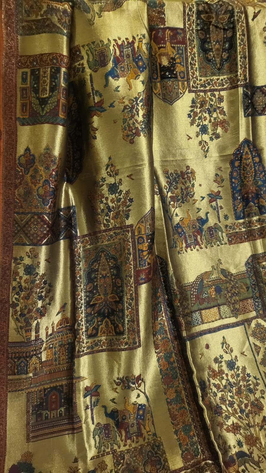 Moonlight Pashmina Shawl