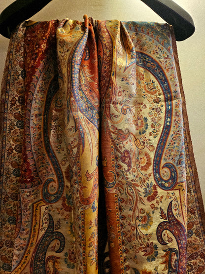 Silk kaani dupata