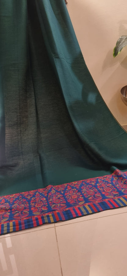 Moonlight reversible kaani shawl