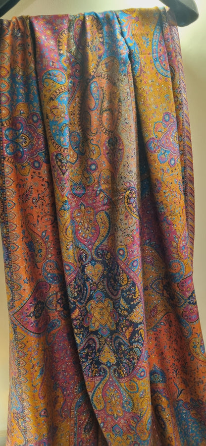 Tabrizi kaani shawl