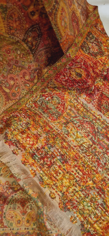 Tabrizi kaani pashmina