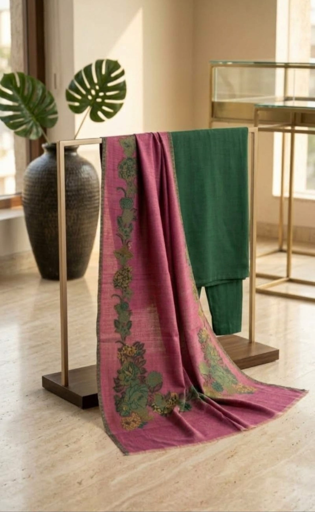 Kaani minishawl: Toosh
