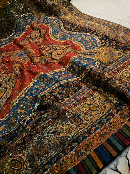 Silk kaani dupata