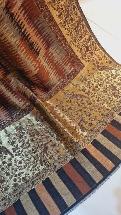 Moonlight toosh kaani shawl