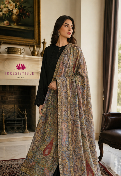 Reelkar pashmina: Shawl