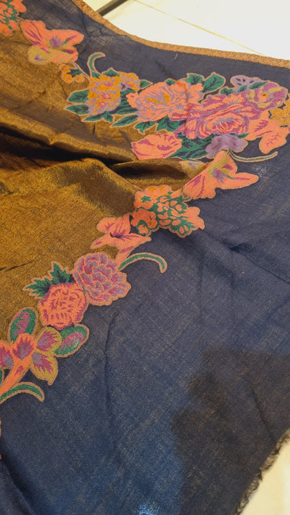 Moonlight kaani shawl