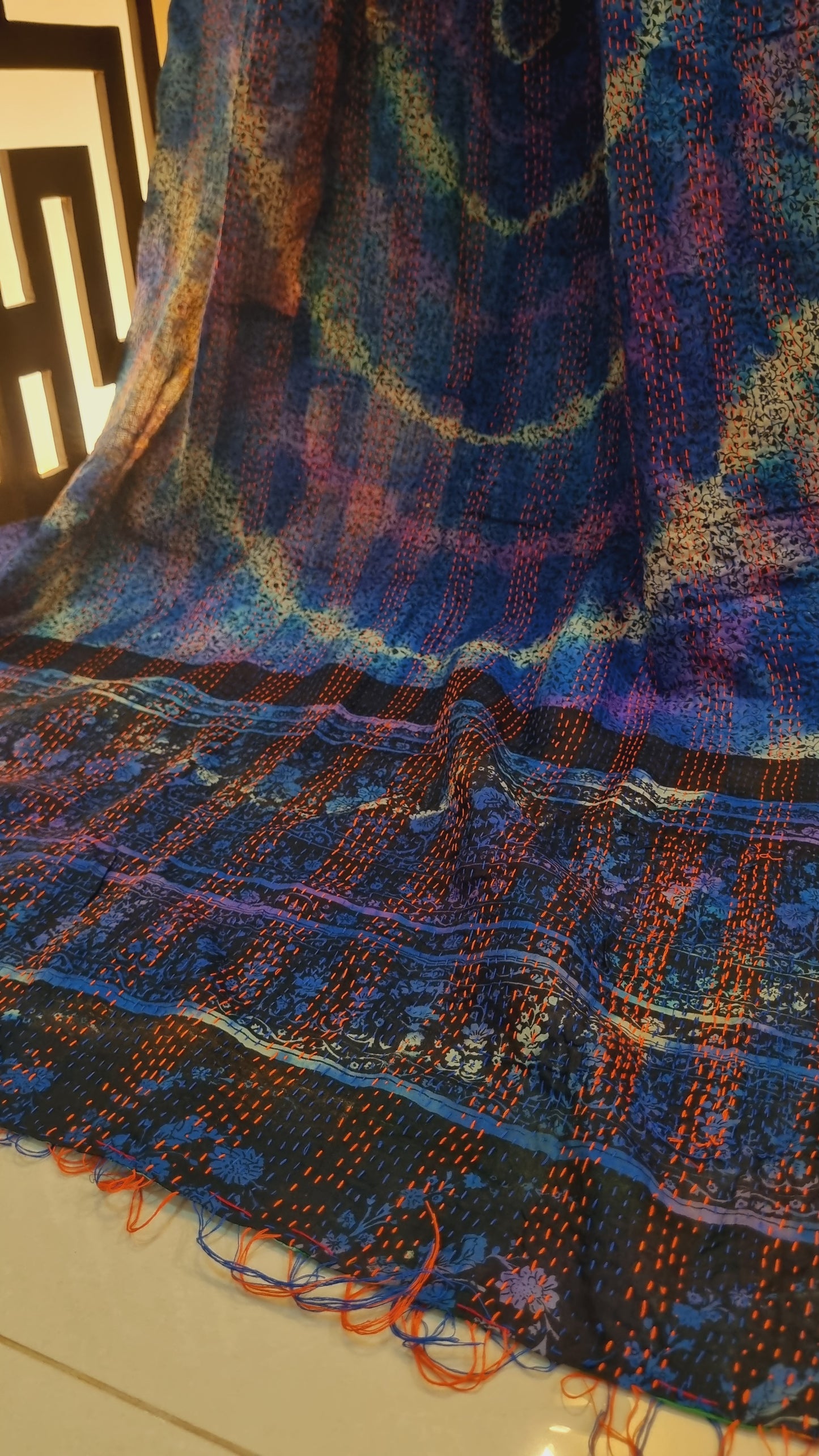 Kantha dupata