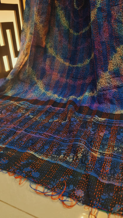 Kantha dupata