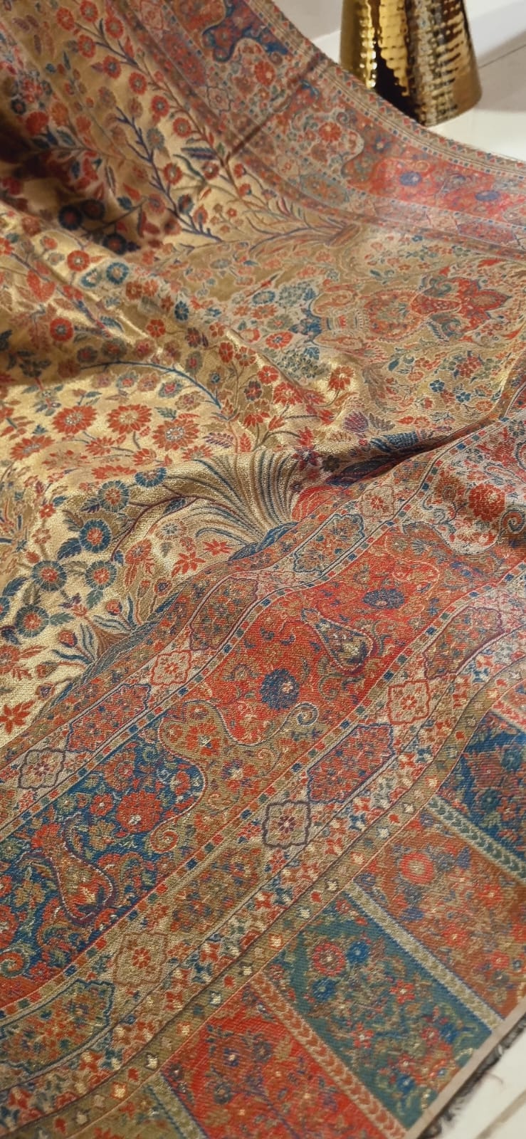 Moonlight toosh kaani shawl
