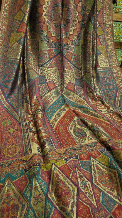 Moonlight Pashmina Shawl