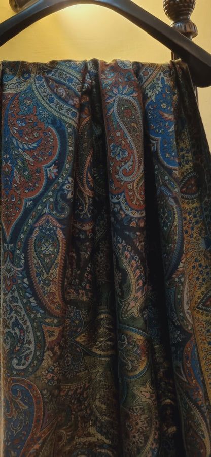 Moonlight kaani pashmina shawl