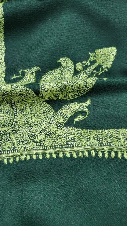 Sui Embroidered shawl