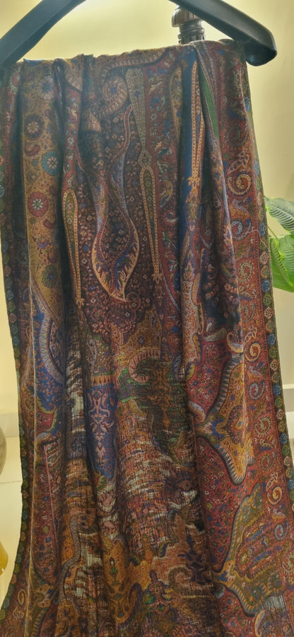 Persian kaani Pashmina