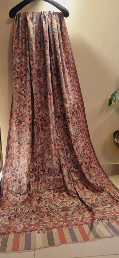 Pashmina kaani shawl