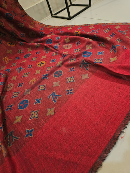 Toosh kaani shawl