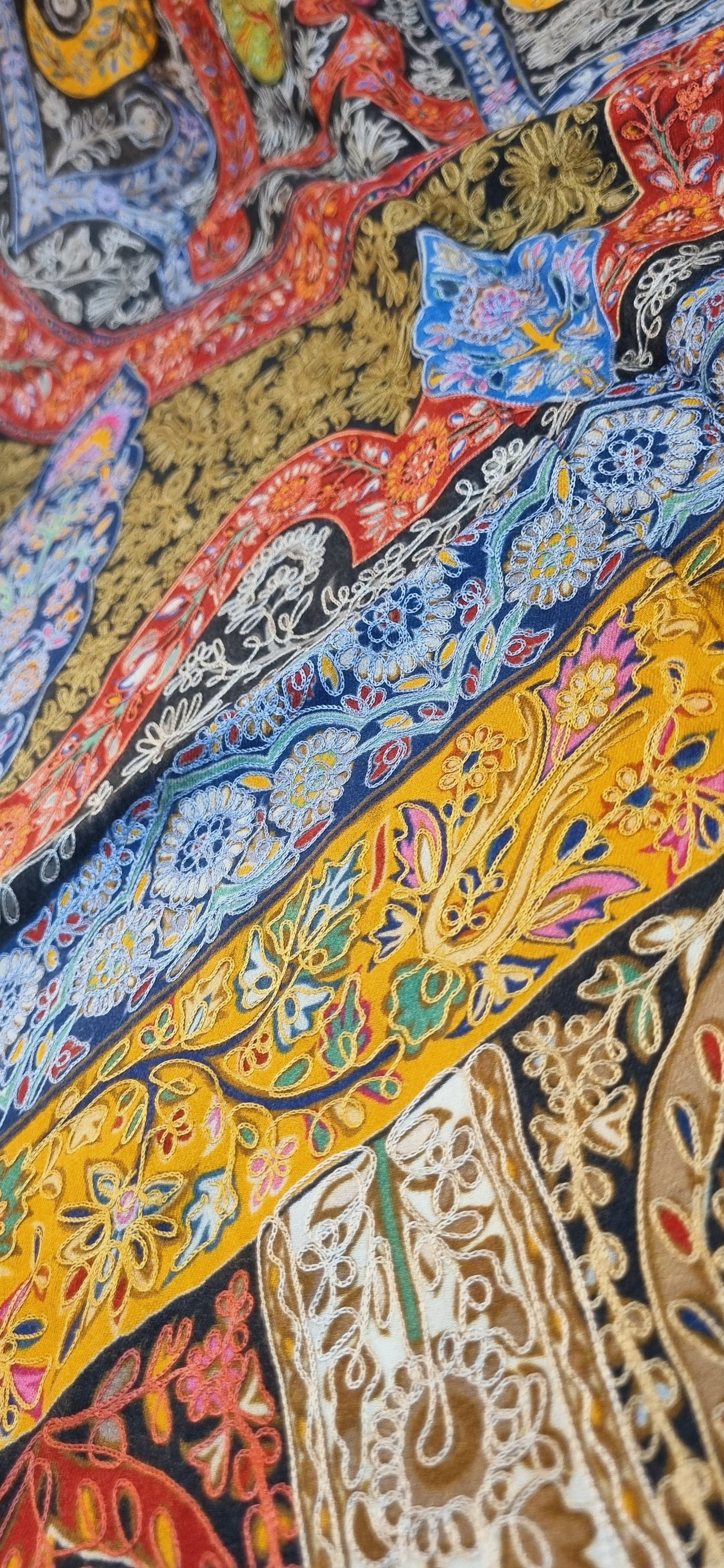 Reelkar pashmina shawl